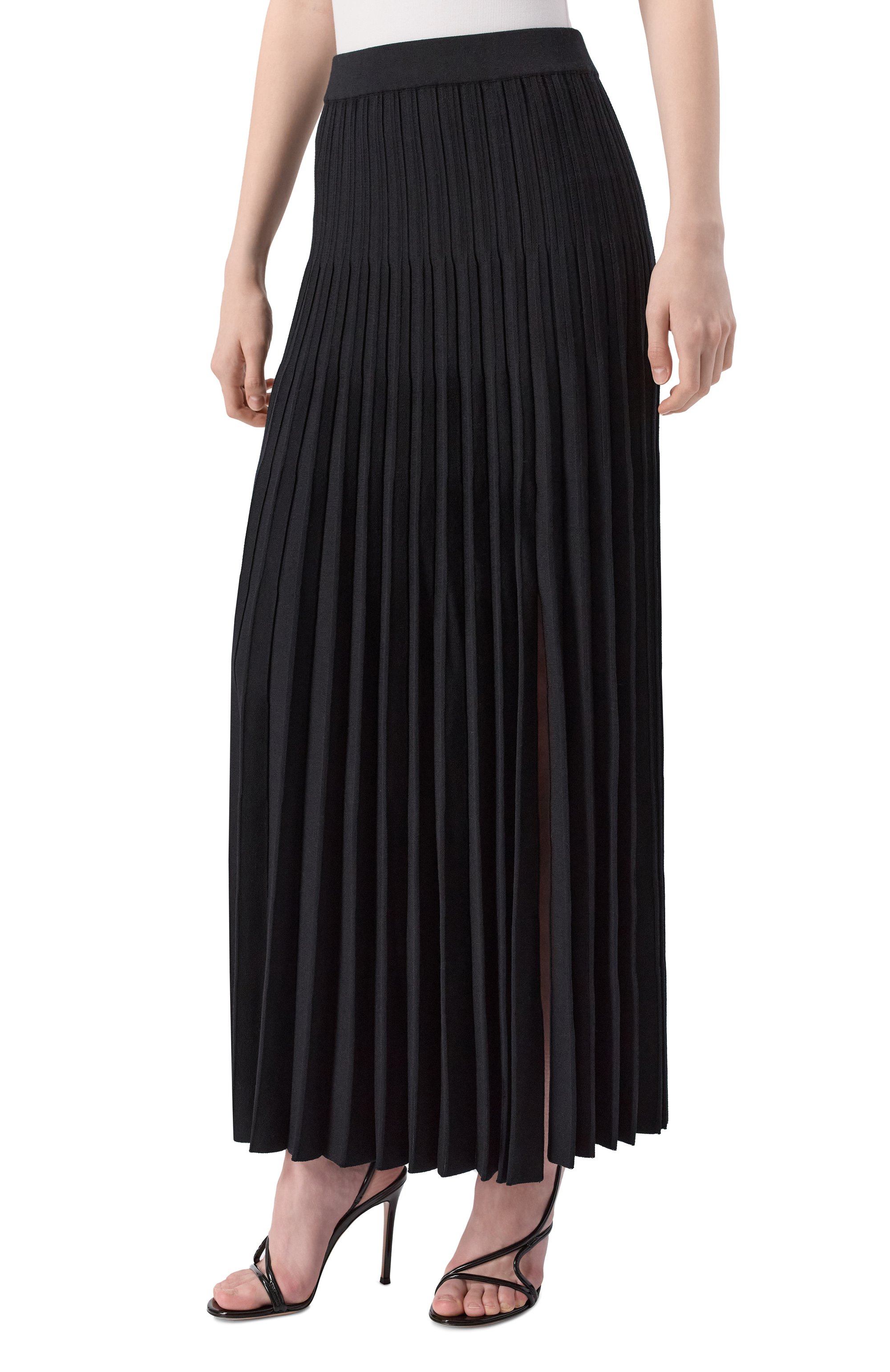 Плиссированная юбка MRZ, арт. FW25-0026, фото 3