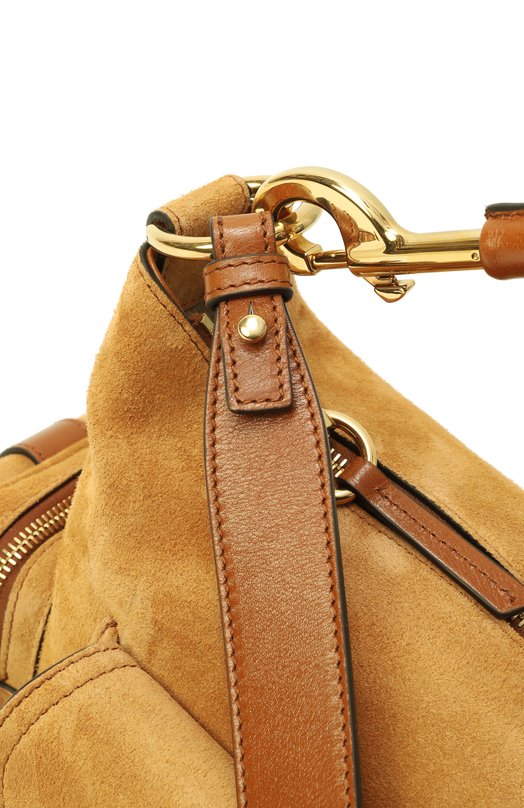 Сумка Camera Chloé CH25US533P37 Бежевый  CH25US533P37 Фото 3