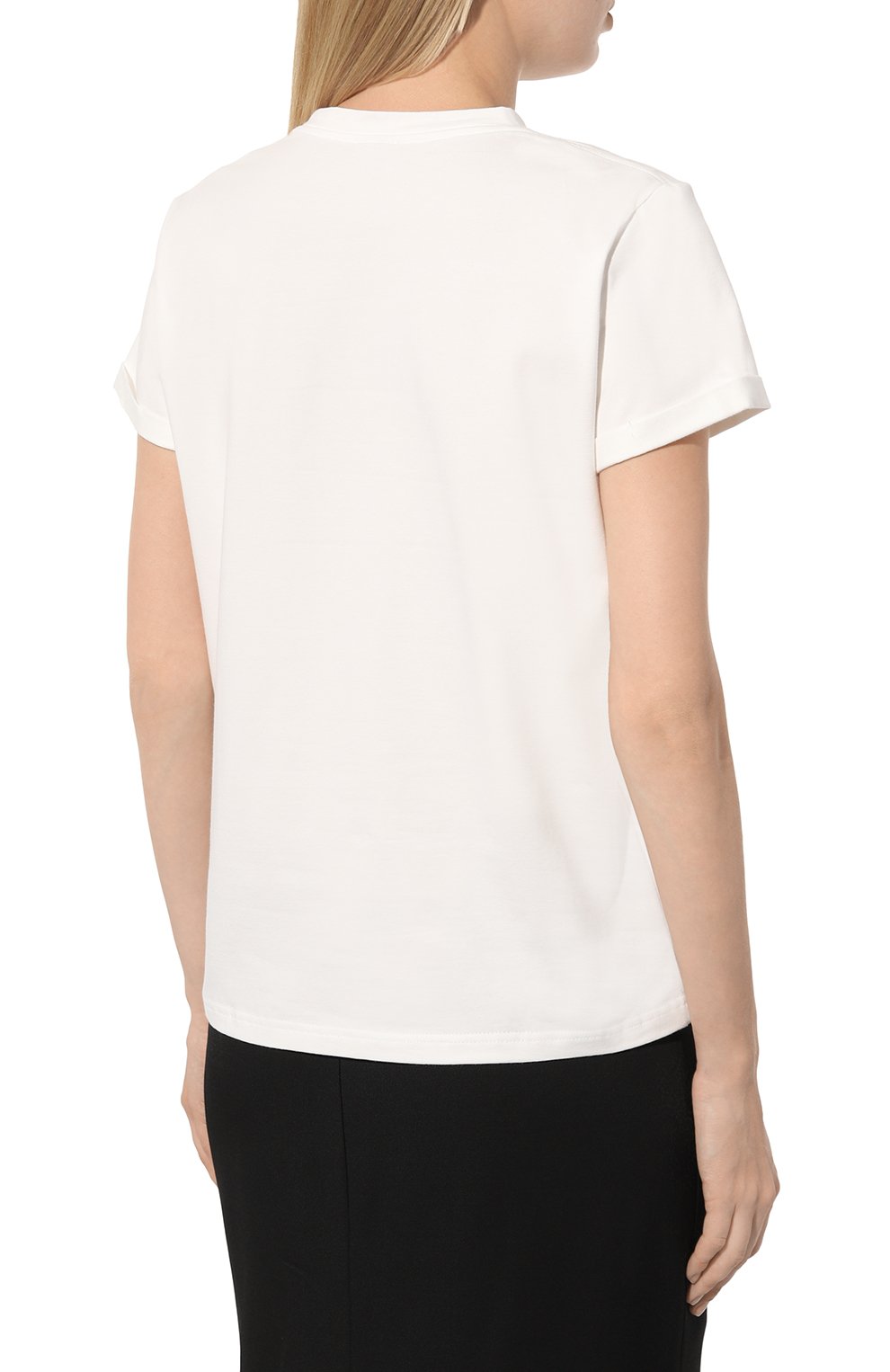 Хлопковая футболка SEVEN LAB, арт. CTR1.01.100.257.0918, фото 4