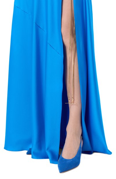 Атласное платье DANAME, арт. 625SS6601S, фото 5