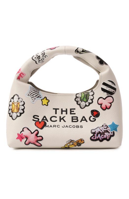 Сумка The Sack mini MARC JACOBS (THE) 2S5HSC009H02 Белый 2S5HSC009H02