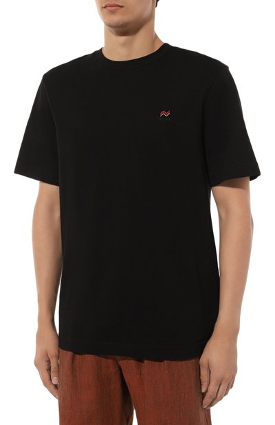 Хлопковая футболка MISSONI, арт. US23WL0K/BJ00IE, фото 3