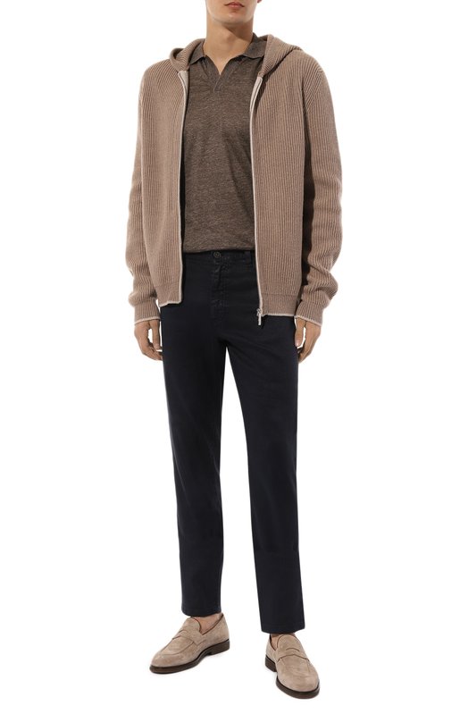 Джинсы Zegna UDP16A7/CITYX Синий  UDP16A7/CITYX Фото 2