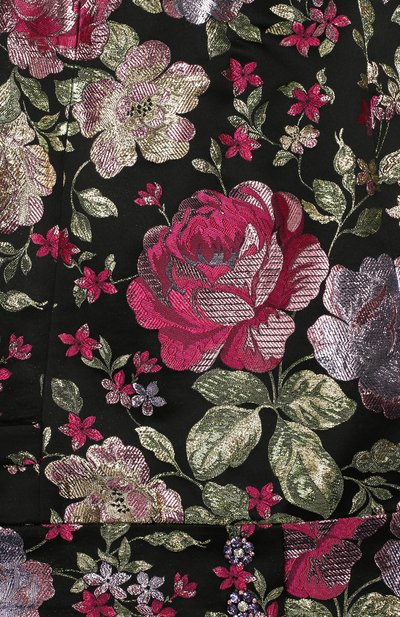 Жаккардовая юбка DOLCE & GABBANA разноцветного цвета по цене 29650 руб., арт. L53I22/HJMEF/8-14, фото 3 Жаккардовая юбка DOLCE & GABBANA, арт. L53I22/HJMEF/8-14, фото 3