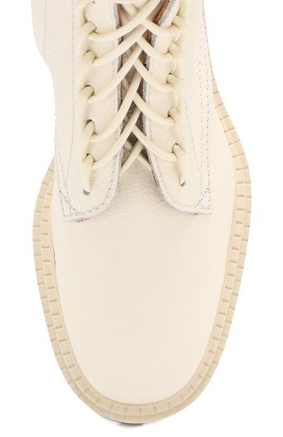 Кожаные ботинки PROENZA SCHOULER, арт. PS29042B/08226, фото 5