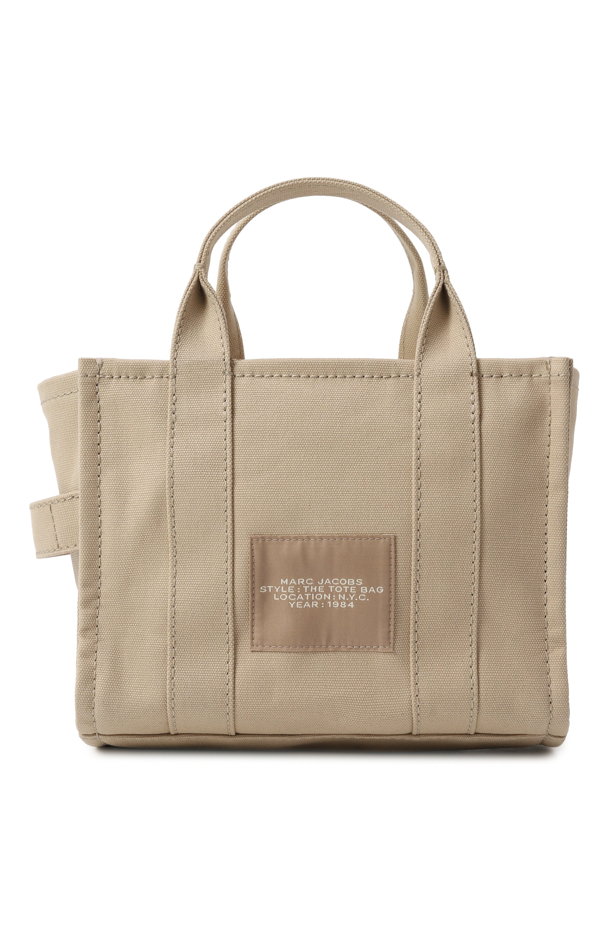 Сумка the tote bag small MARC JACOBS (THE), арт. M0016493, фото 6