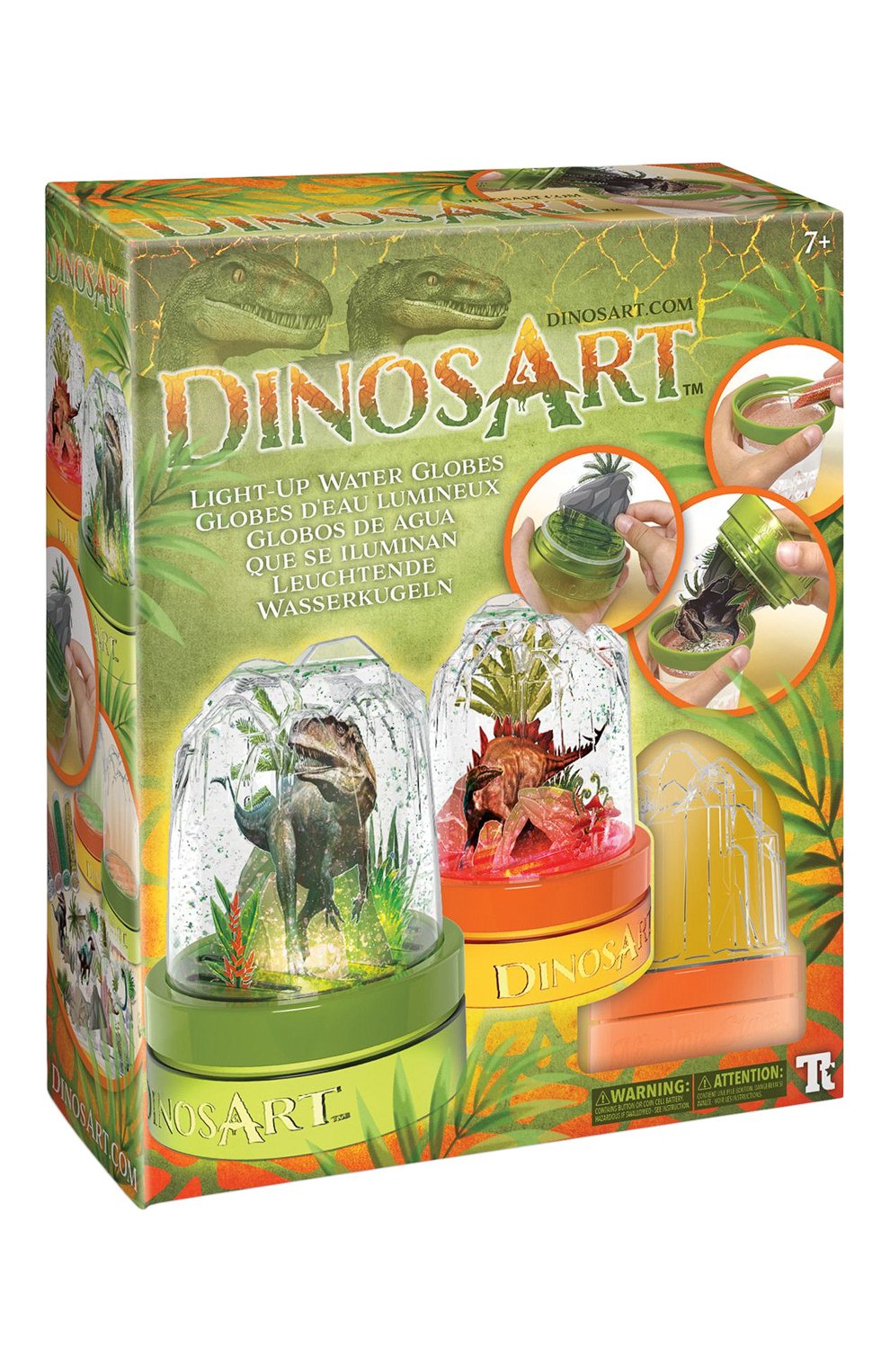 Набор для творчества dino PAREMO, арт. 15101_NSDA, фото 1