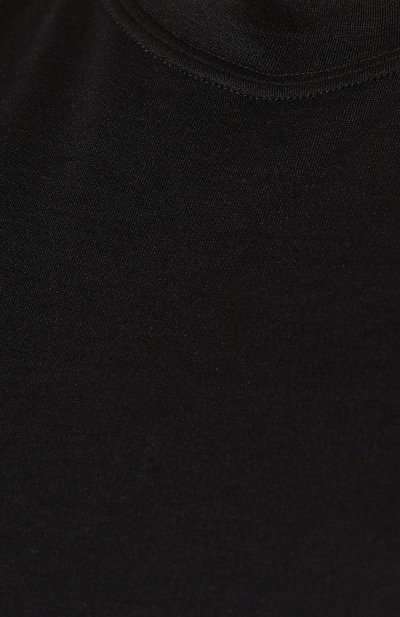 Футболка из шелка и хлопка BRUNELLO CUCINELLI, арт. MTB371308, фото 5