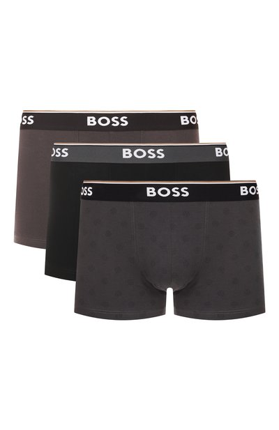 Мужские комплект из трех боксеров BOSS, арт. 50531701