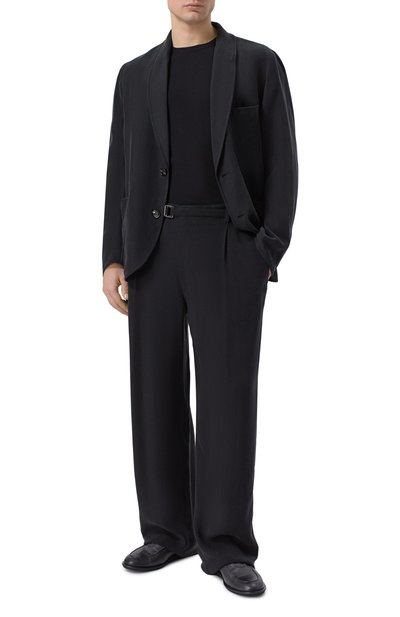 Мужские брюки GIORGIO ARMANI, арт. GM003383/TE10069