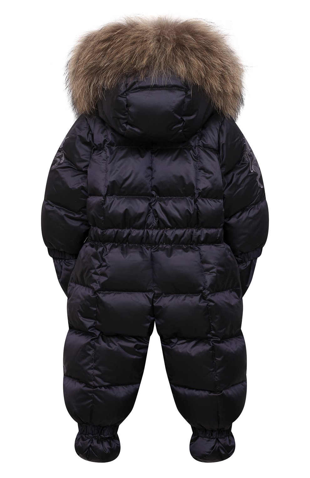 Комбинезон пуховый с пинетками CHEPE, арт. 391094, фото 2