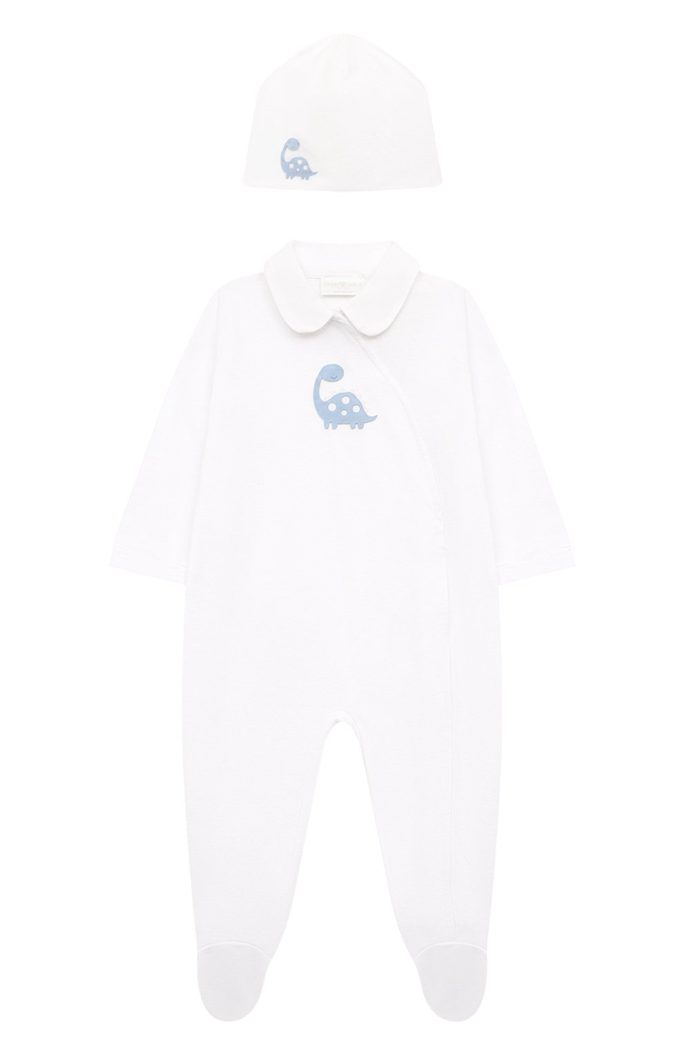 Комплект из комбинезона и шапки STORY LORIS, арт. 24142, фото 1