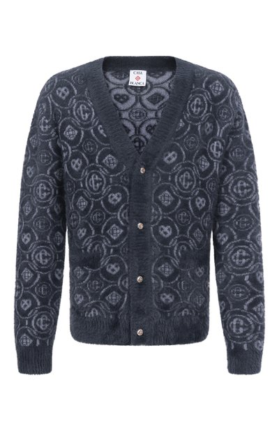 Мужской кардиган CASABLANCA, арт. M-AW25-KW-1094-01
