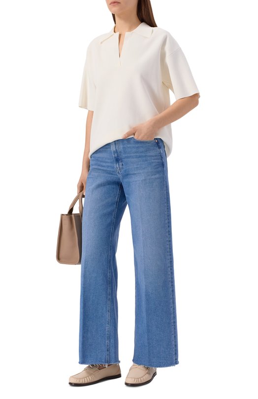 Джинсы Anessa Paige 1A68P95-C869 Голубой  1A68P95-C869 Фото 2