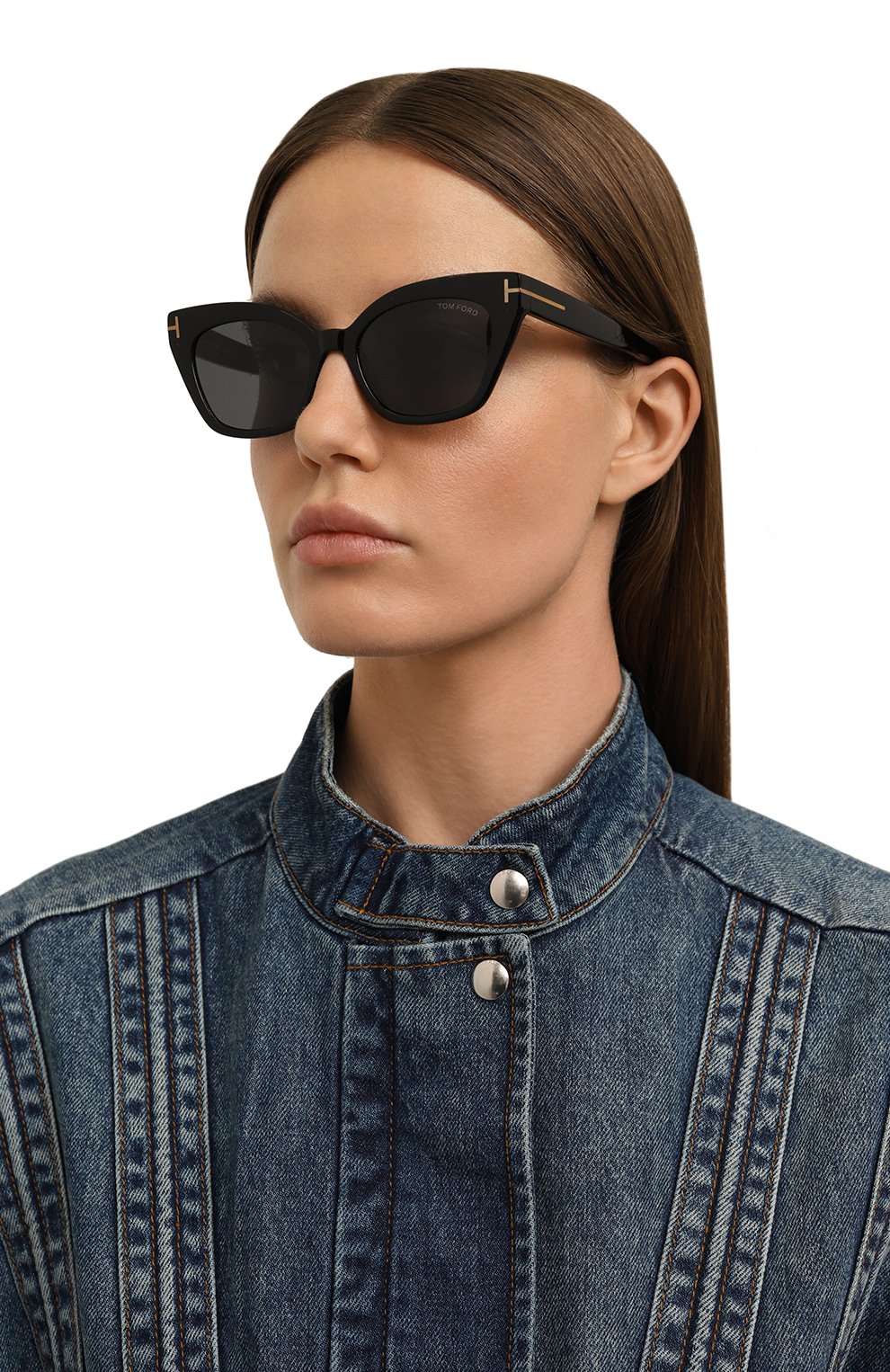 Солнцезащитные очки TOM FORD, арт. TF1031 01A, фото 2