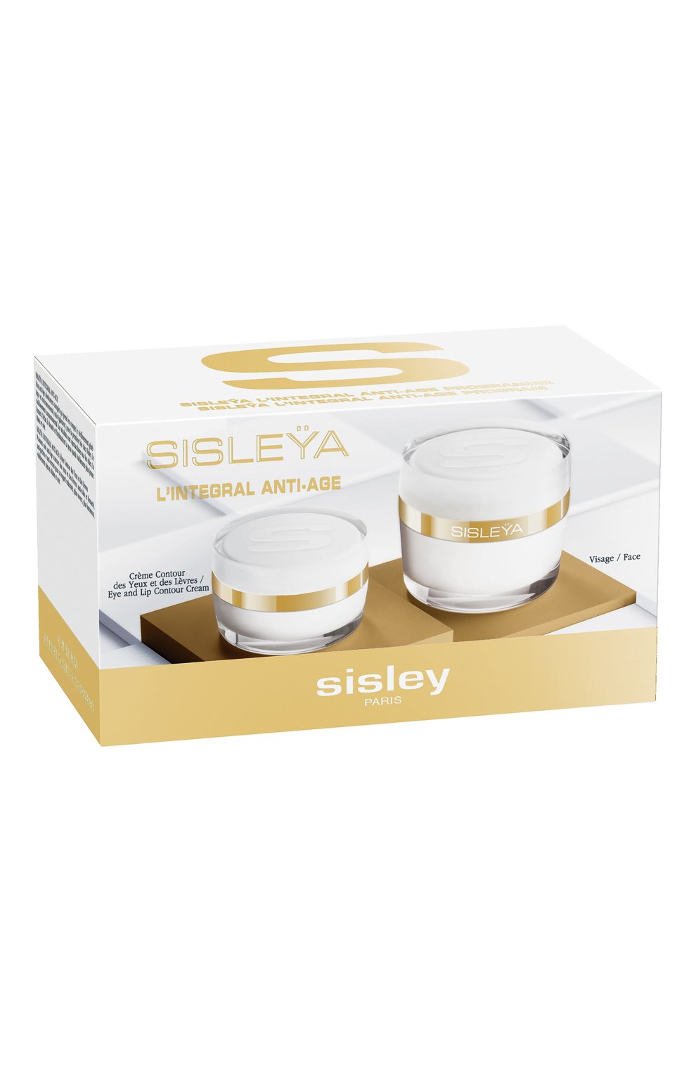 Набор sisleya l'integral anti-aging program (50+15ml) SISLEY, арт. 150056, фото 1