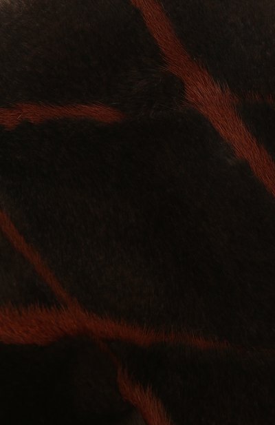 Капюшон из меха норки карлотта FURLAND, арт. 0231800110034301007, фото 3