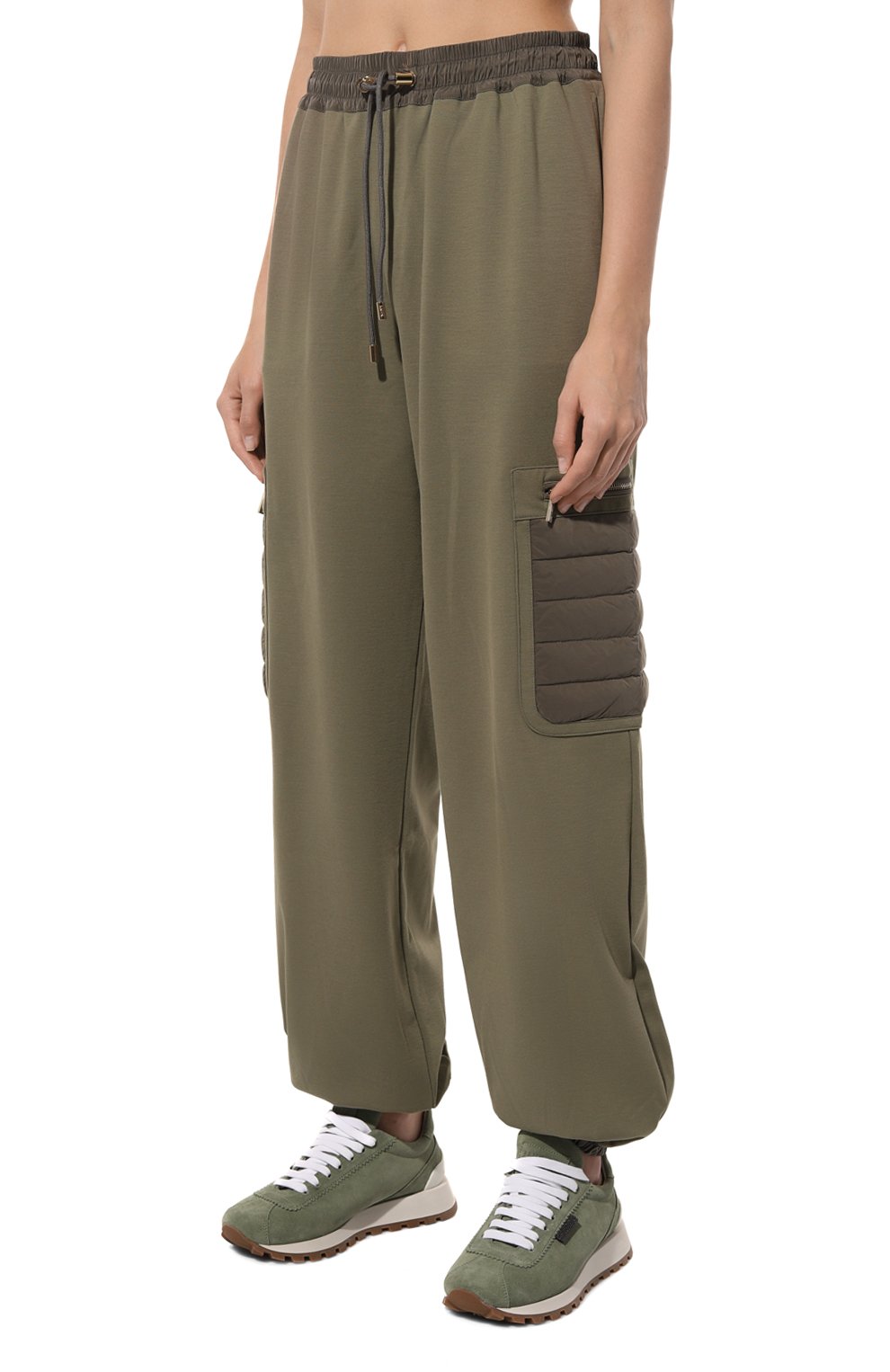 Джоггеры MOORER, арт. TERP-TNAP, фото 3