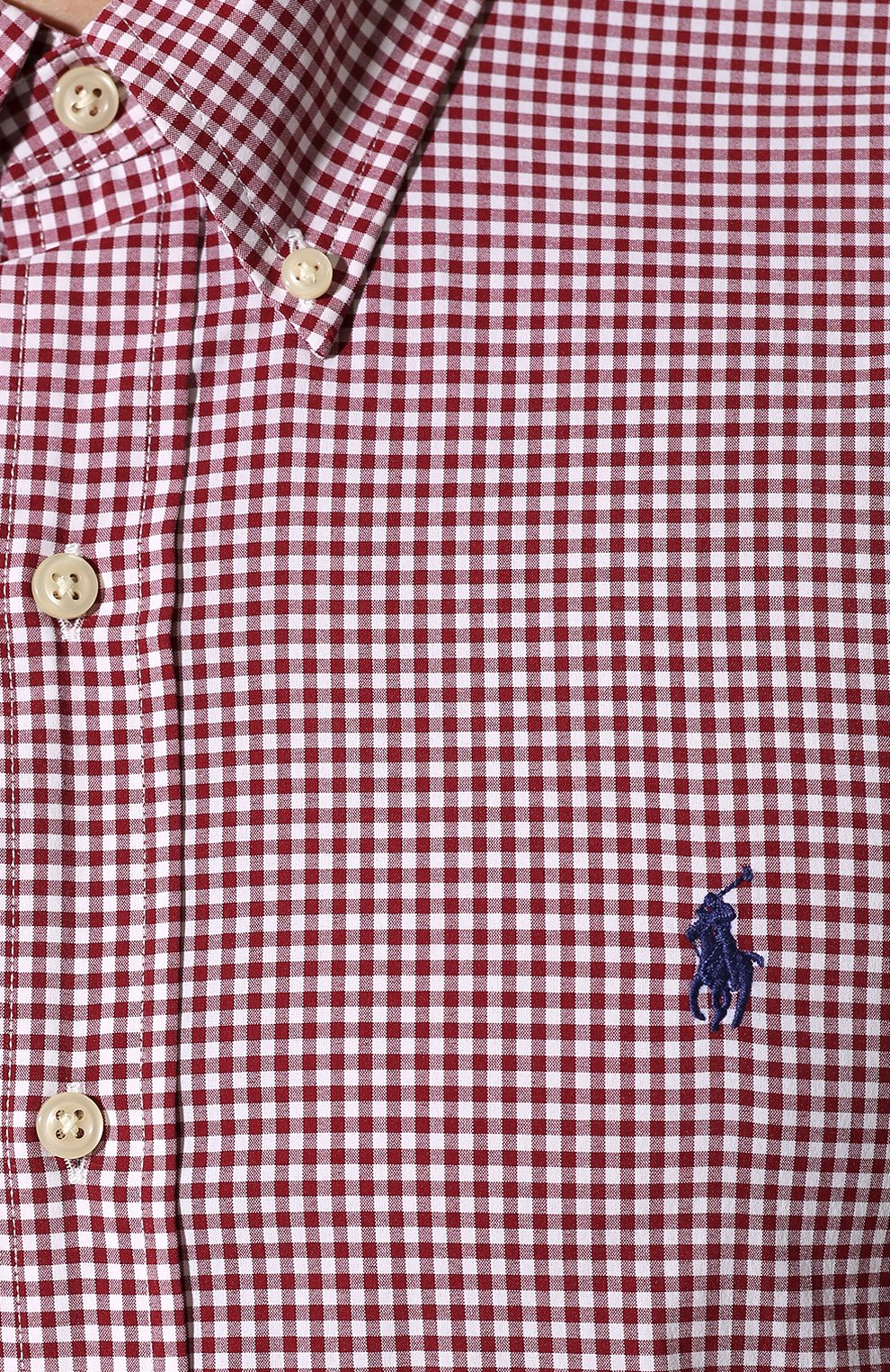 Рубашка POLO RALPH LAUREN, арт. 710758495/4037C, фото 5