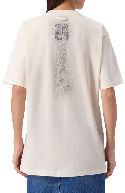 Хлопковая футболка JEAN PAUL GAULTIER, арт. 25/34-F-TS118I-J090, фото 4