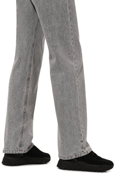 Комбинированные кроссовки SANTONI, арт. WBIG61294NERRSVZ, фото 3