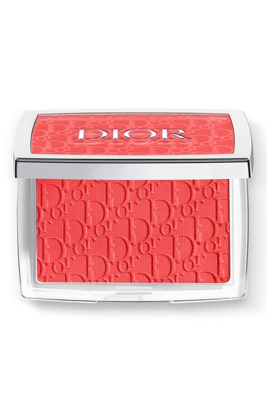 фото Румяна для лица dior backstage rosy glow, оттенок 015 вишневый (4.4g) dior