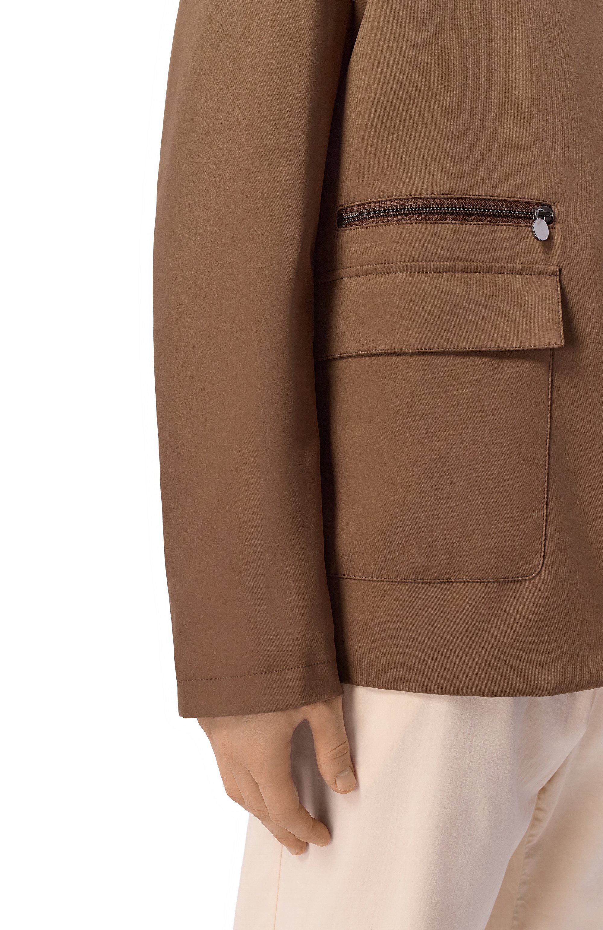 Куртка KITON, арт. UW2309V0821H, фото 5