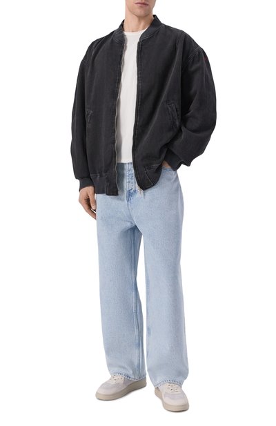 Замшевые кеды medalist AUTRY, арт. A1UNAULMTS33, фото 2