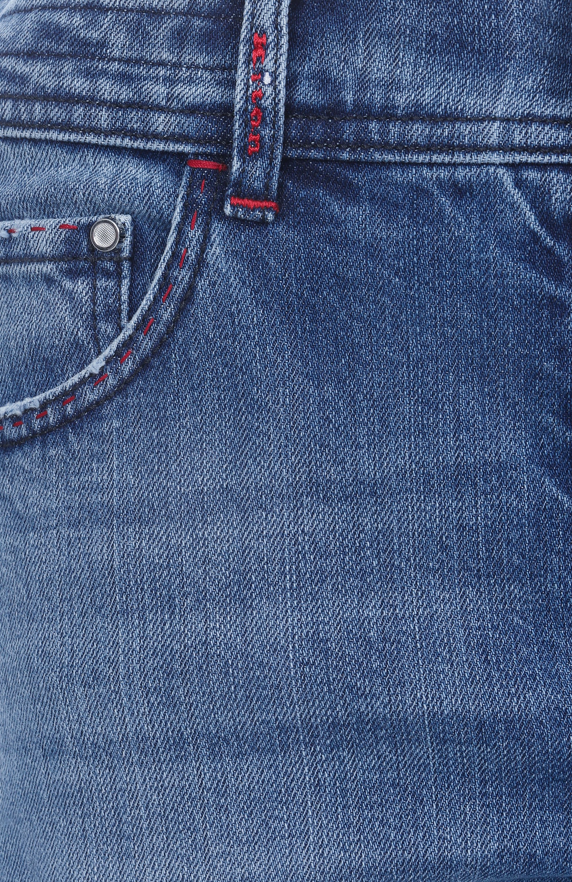 Джинсы KITON, арт. UPNJS1K0617F02, фото 6