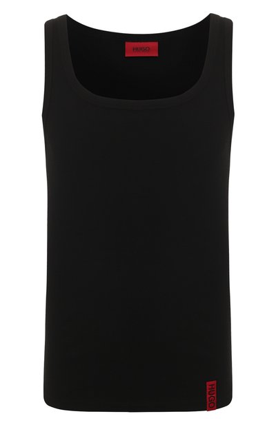 Хлопковая майка HUGO, арт. 50428885, фото 1