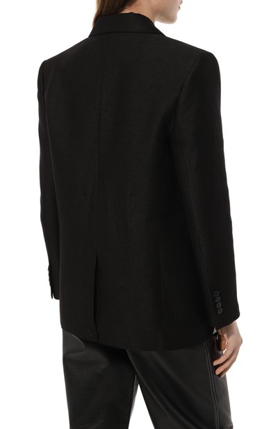 Жакет из хлопка и льна IRO, арт. WM07CLIA, фото 4