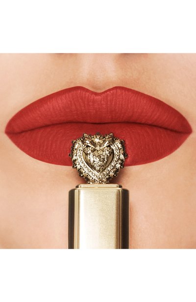Жидкая помада-мусс для губ devotion, оттенок orgoglio 400 (5ml) DOLCE & GABBANA, арт. 8057971184491, фото 3
