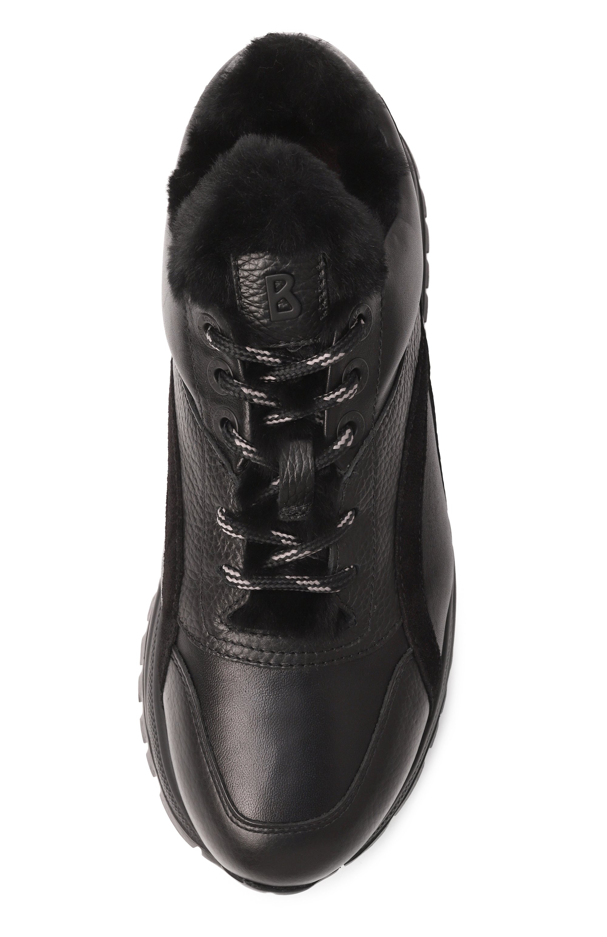 Кожаные кроссовки malaga BOGNER, арт. 22540343, фото 6