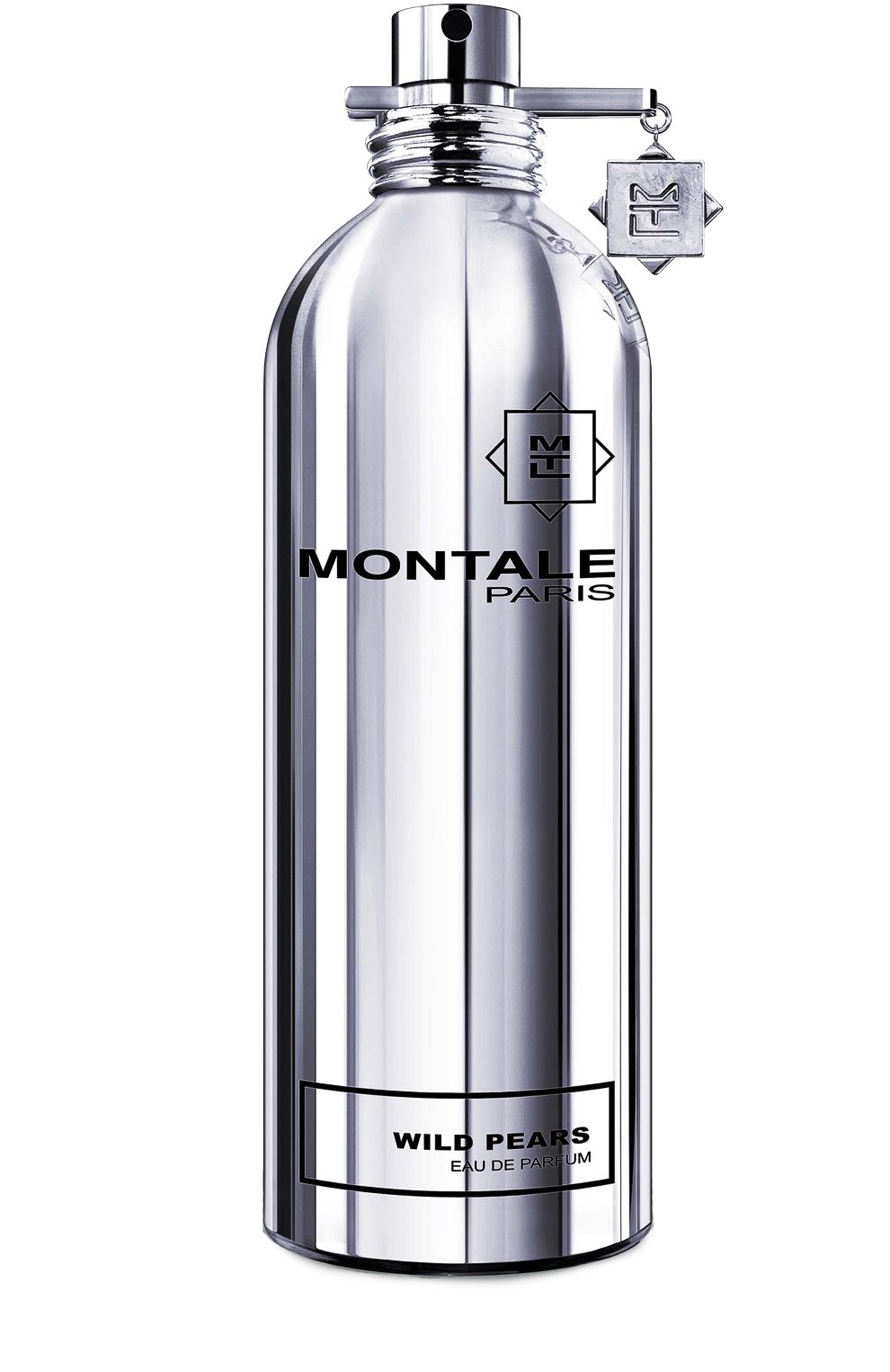 Парфюмерная вода wild pears (50ml) MONTALE бесцветного цвета по цене 7300 руб., арт. 3713981400963, фото 1 Парфюмерная вода wild pears (50ml) MONTALE, арт. 3713981400963, фото 1
