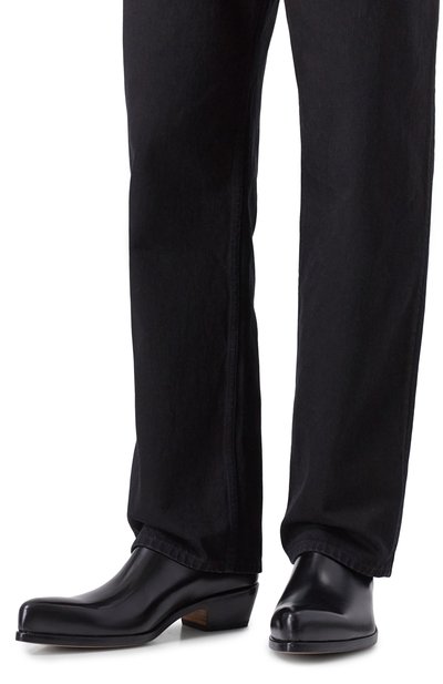 Кожаные челси PREMIATA, арт. 32207/BINDER, фото 3