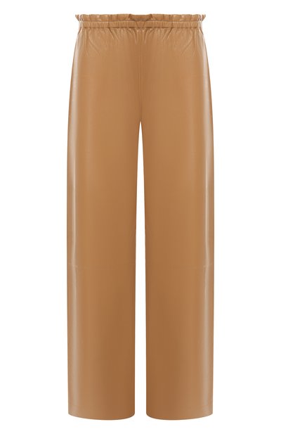 Женские брюки из экокожи NANUSHKA, арт. GEB