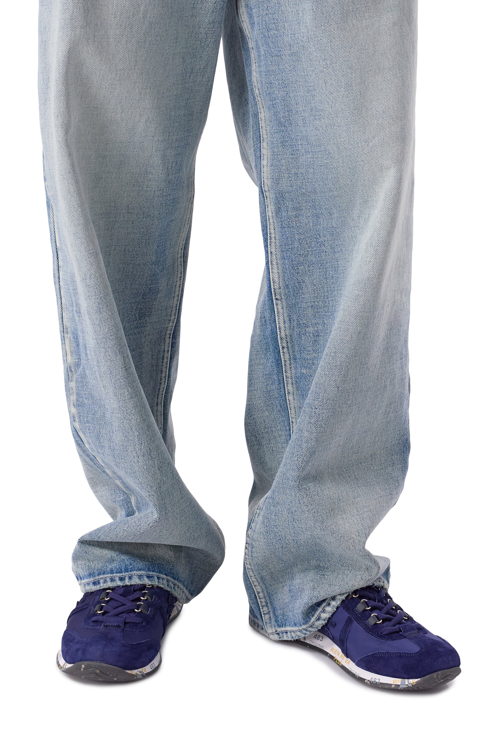 Комбинированные крос�совки jacky x PREMIATA, арт. JACKY X/VAR 7521, фото 3