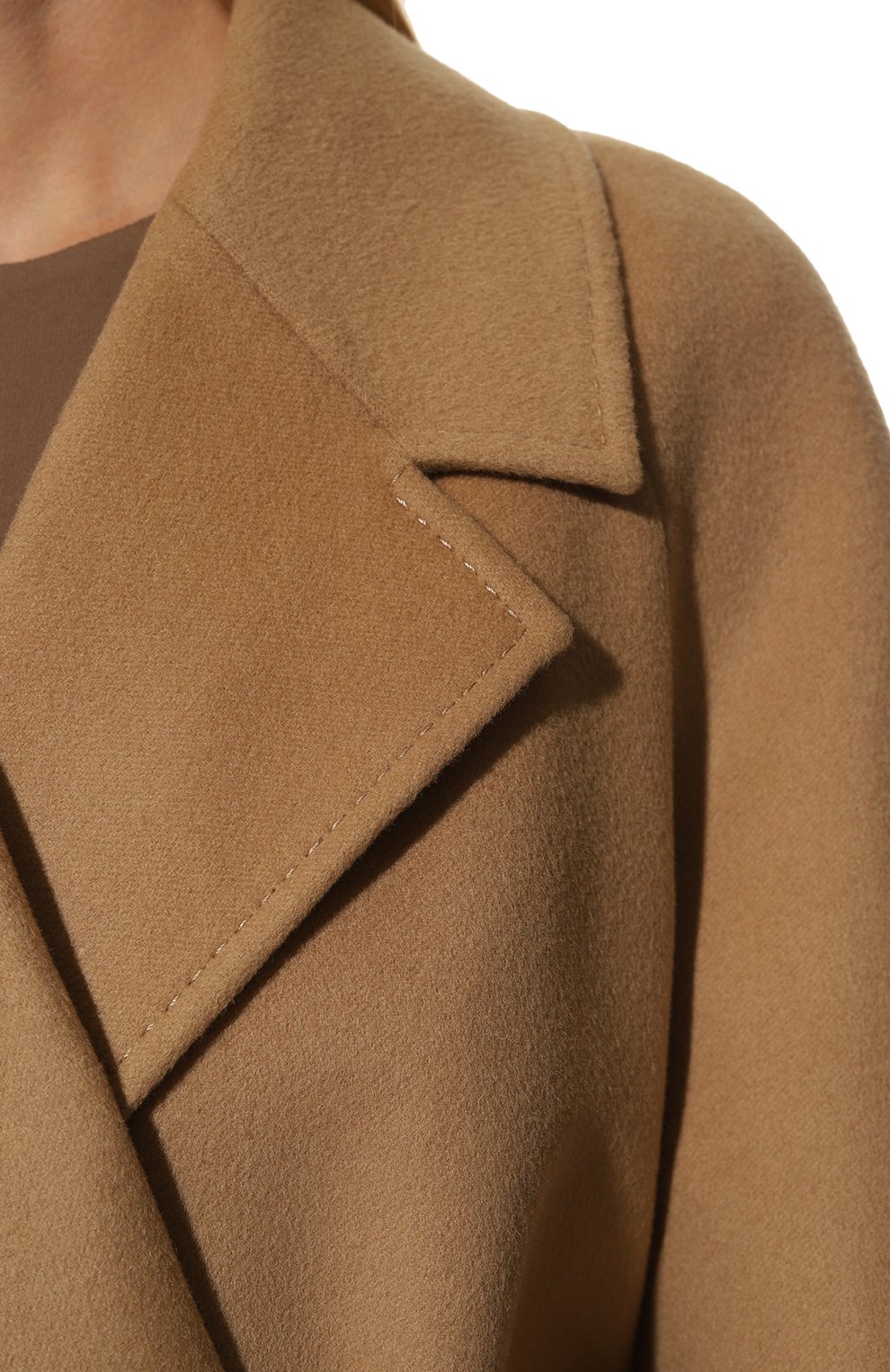 Пальто из шерсти и кашемира FREEAGE, арт. DA22.CT002.3060.102, фото 5