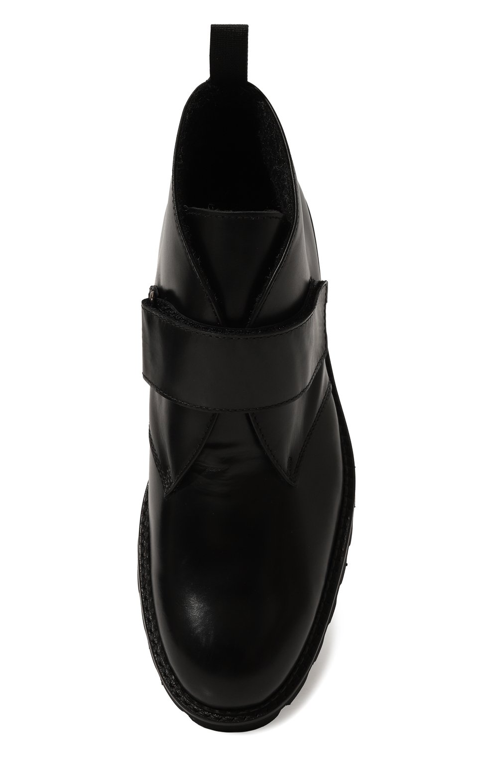 Кожаные ботинки RONDINELLA, арт. 11755-5C/37-42, фото 4