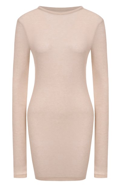 Женское платье из лиоцелла и шерсти HALFBOY, арт. HF251WD007