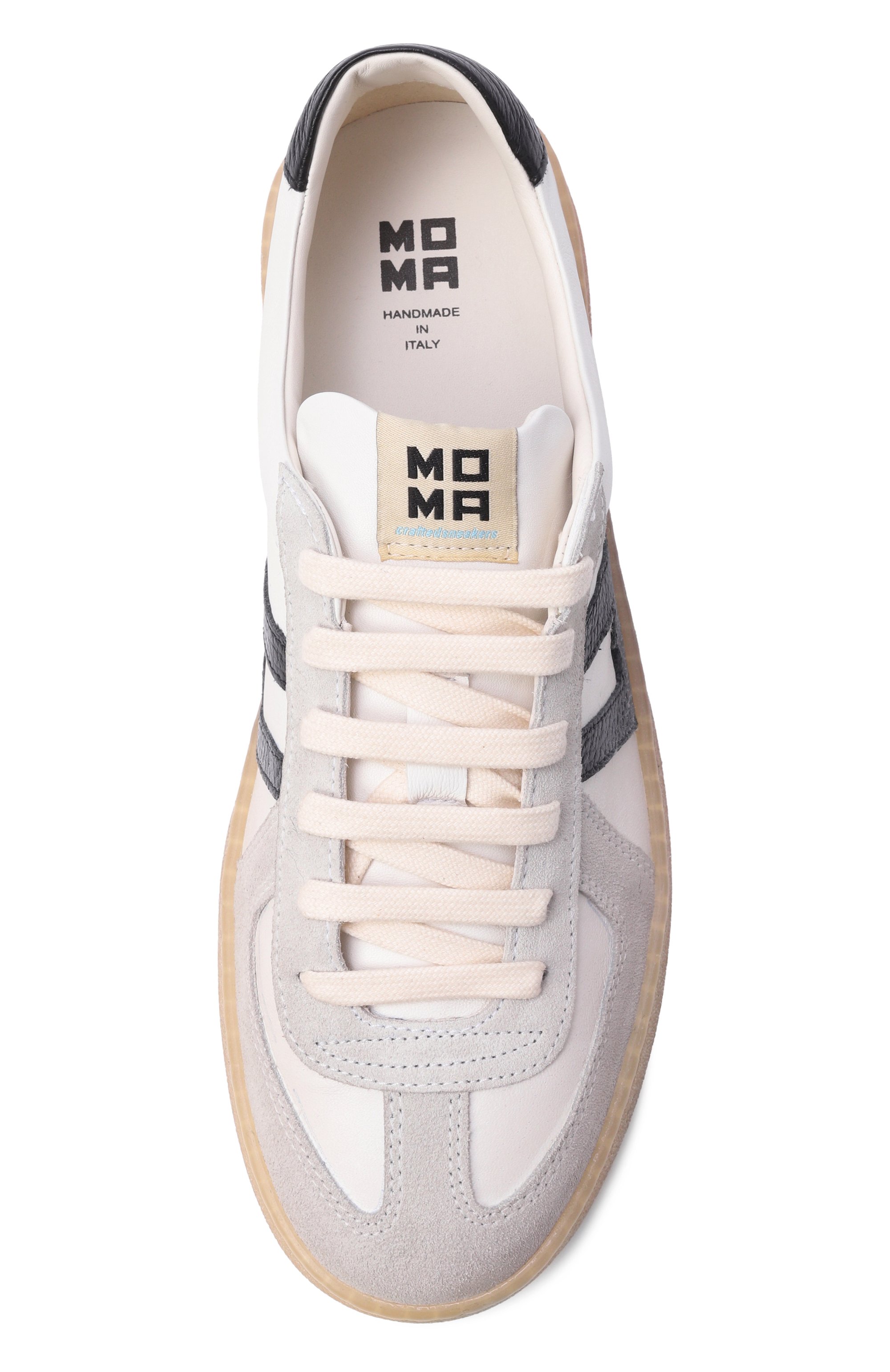 Замшевые кеды MOMA, арт. 10601A-VARI, фото 5