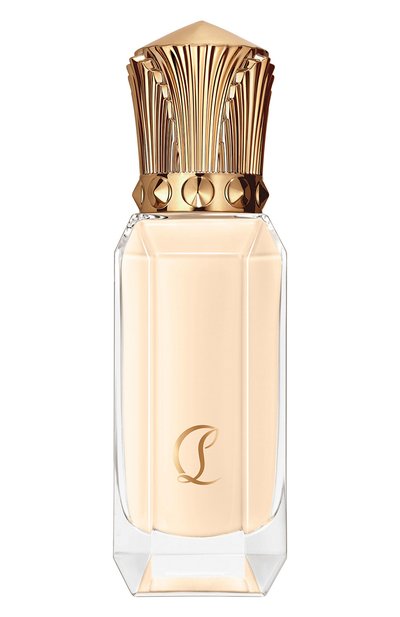 Тональный флюид для лица teint fetiche le fluide, оттенок moonlight nude 10w (30ml) CHRISTIAN LOUBOUTIN цвета по цене 10100 руб., арт. 8435415083034, фото 1 Тональный флюид для лица teint fetiche le fluide, оттенок moonlight nude 10w (30ml) CHRISTIAN LOUBOUTIN, арт. 8435415083034, фото 1