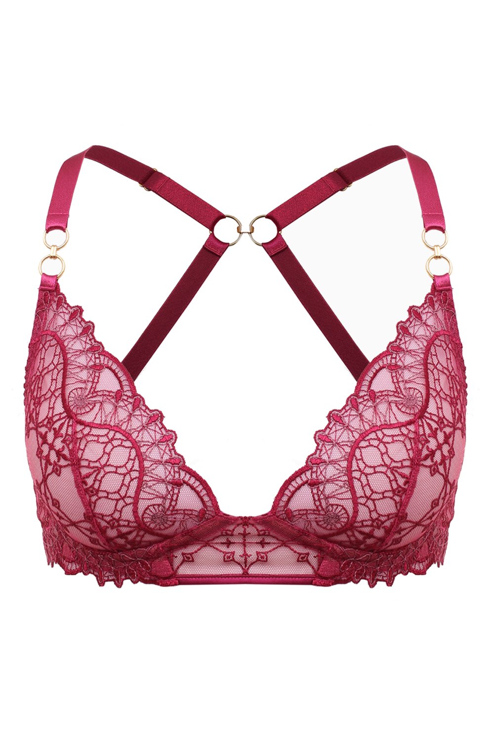 Бюстгальтер с мягкой чашкой BORDELLE, арт. MARI S0FT CUP BRA, фото 1