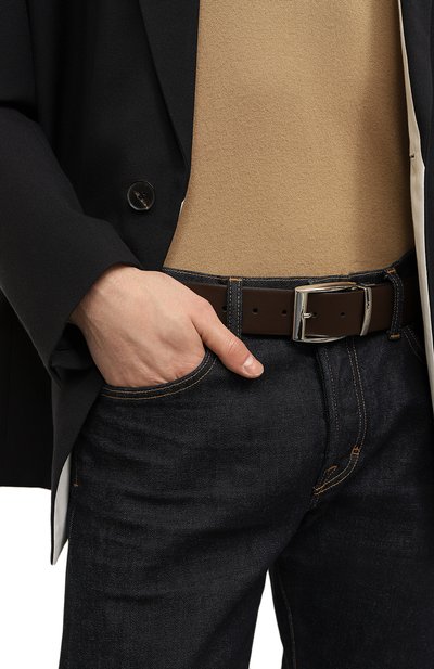 Двусторонний ремень CANALI, арт. 50C/KA00378, фото 2