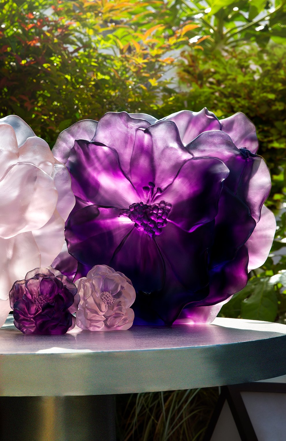 Ваза camelia DAUM, арт. 05730, фото 3