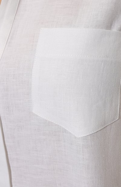 Льняное платье WEEKEND MAX MARA, арт. GETTO 32210626, фото 5