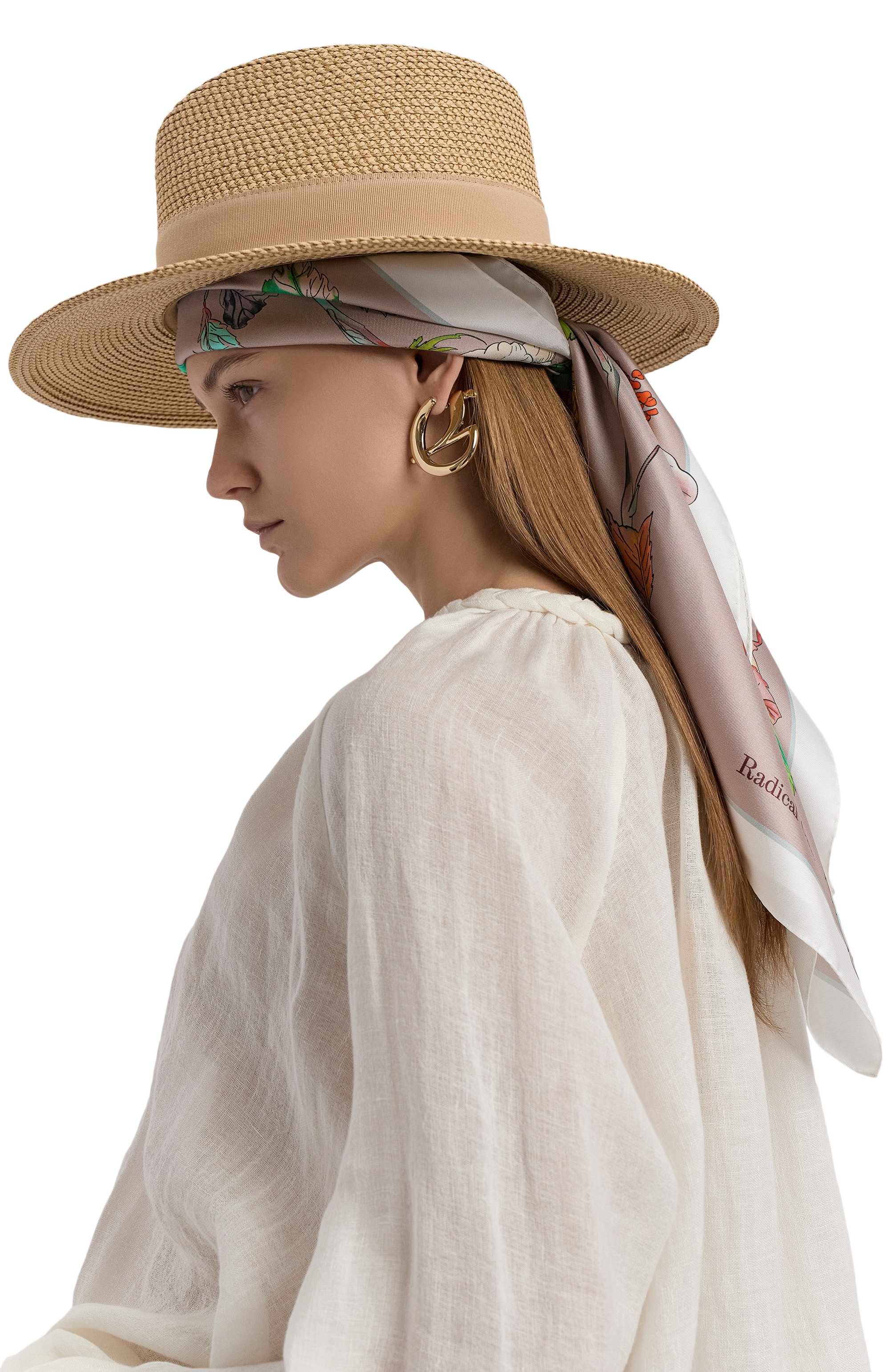 Шелковый платок harmony RADICAL CHIC, арт. 720421.07.02, фото 2