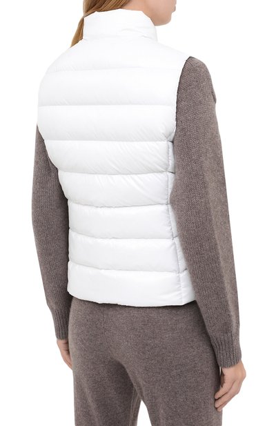 Пуховый жилет MONCLER, арт. F2-093-1A525-00-68950, фото 4