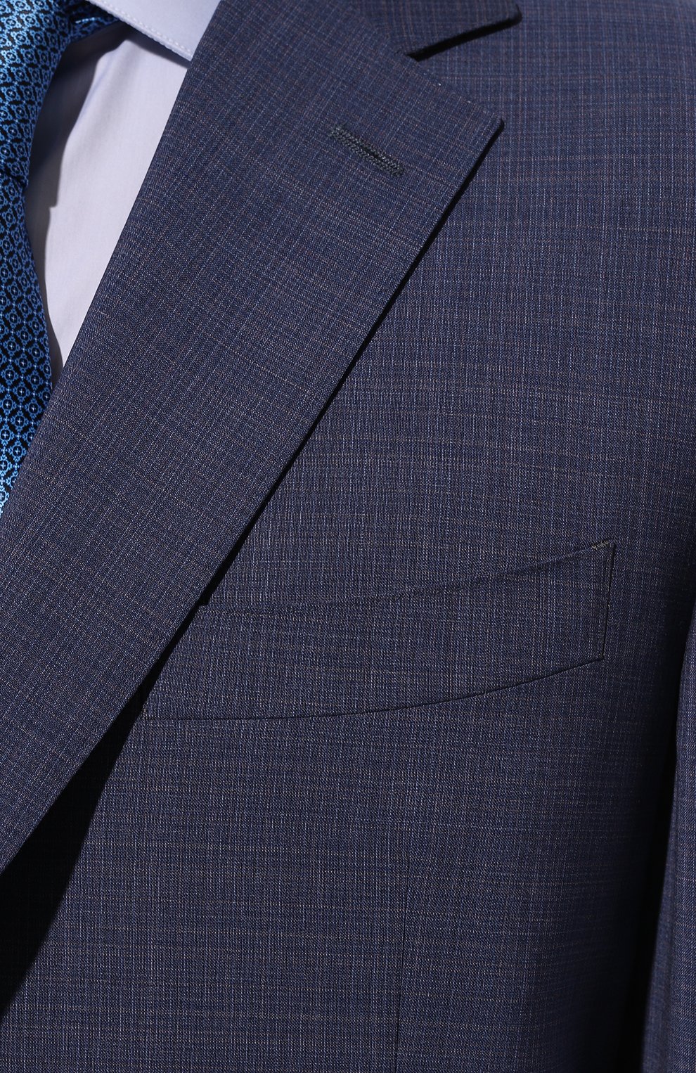 Шерстяной костюм CANALI, арт. 11280/19/FC05192, фото 6