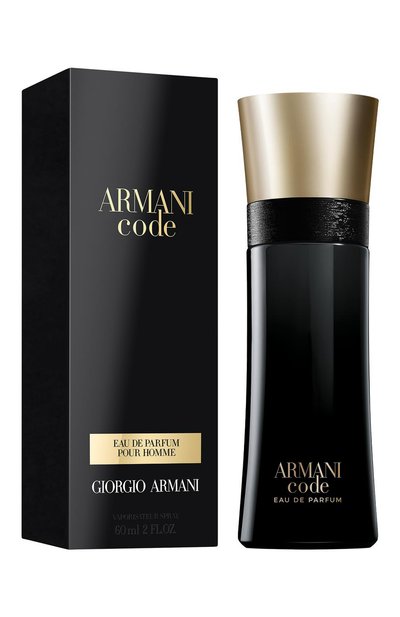 Парфюмерная вода armani code (60ml) GIORGIO ARMANI, арт. 3614273195065, фото 2